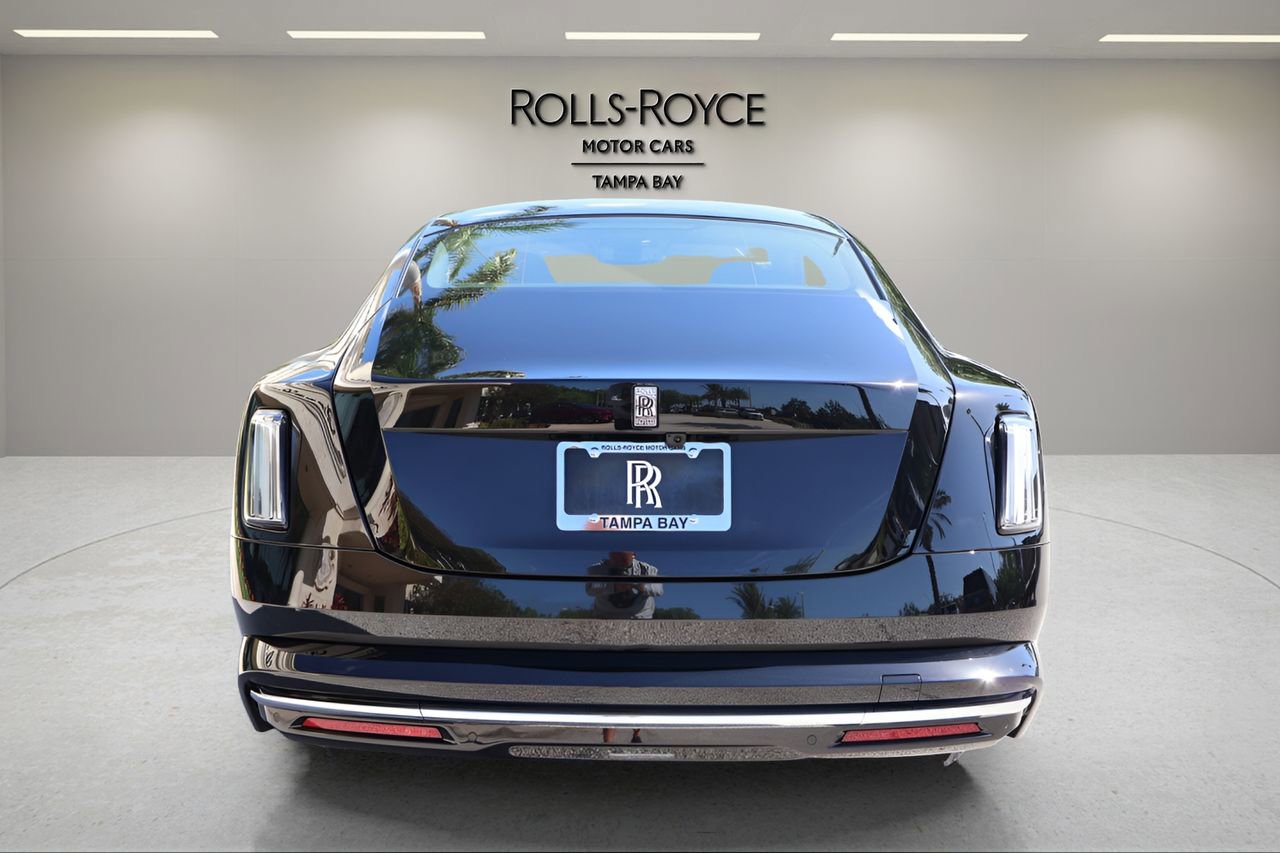 New 2026 Rolls-Royce Spectre image 8