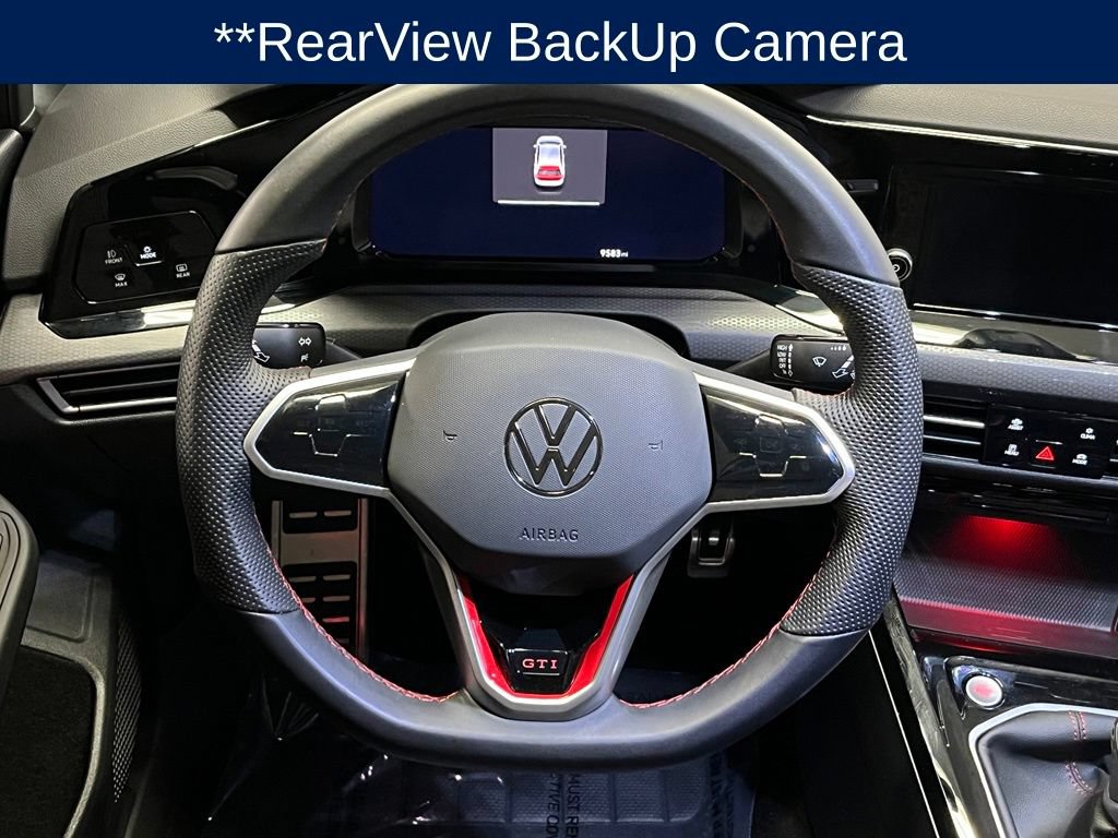 Used 2024 Volkswagen GTI S FWD image 9