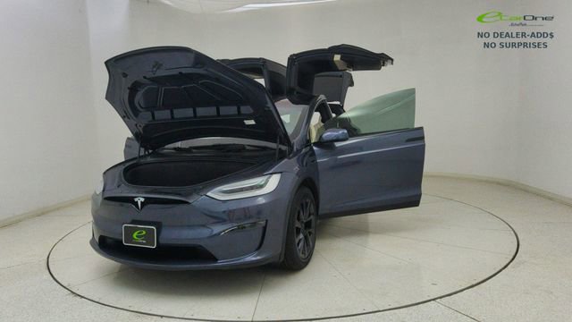 Used 2023 Tesla Model X image 75