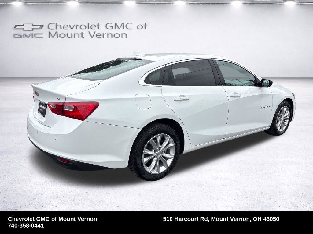 Used 2024 Chevrolet Malibu LT FWD image 5