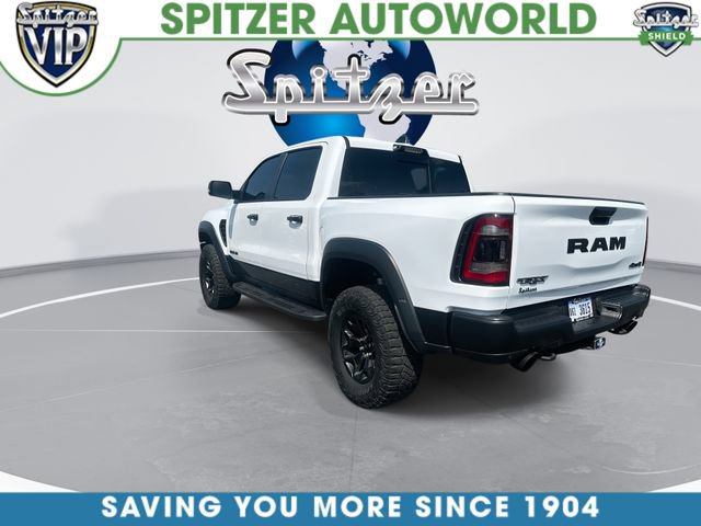 Used 2024 RAM 1500 TRX w/ TRX Level 2 Equipment Group AWD/4WD image 7