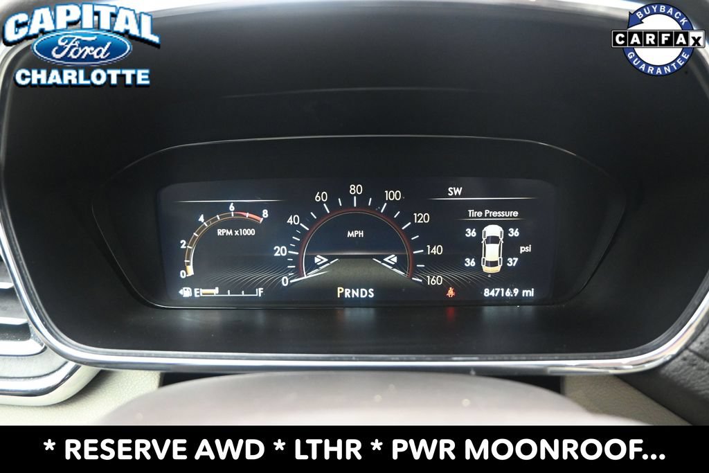 Used 2020 Lincoln Continental Reserve AWD/4WD image 13