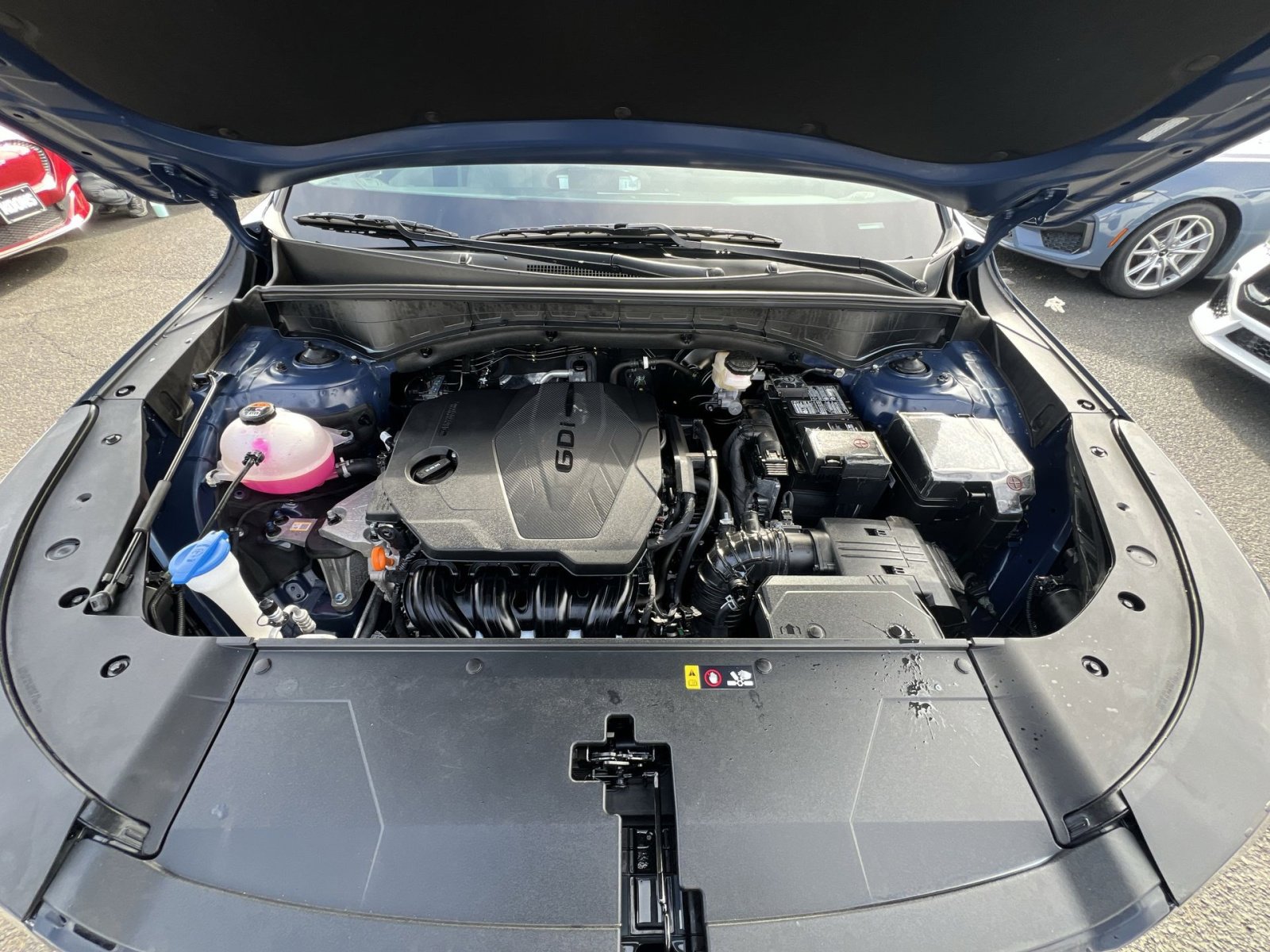 Used 2024 Kia Sorento S w/ Panoramic Sunroof Package image 28