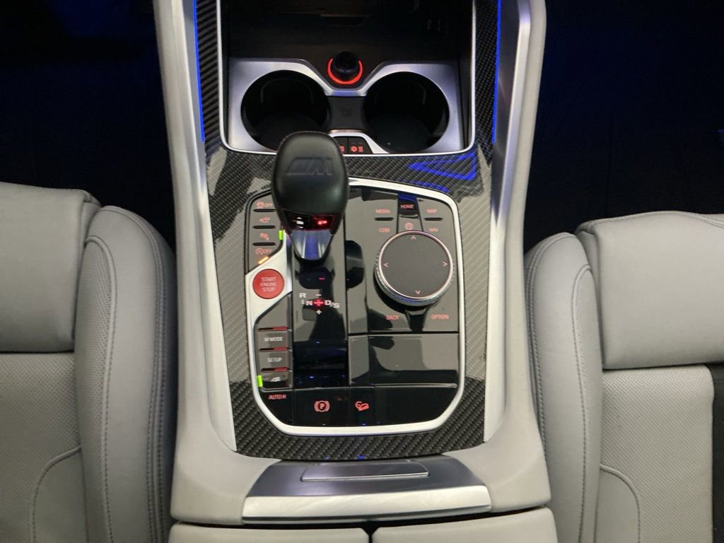 Used 2021 BMW X6 M w/ Competition Package image 13