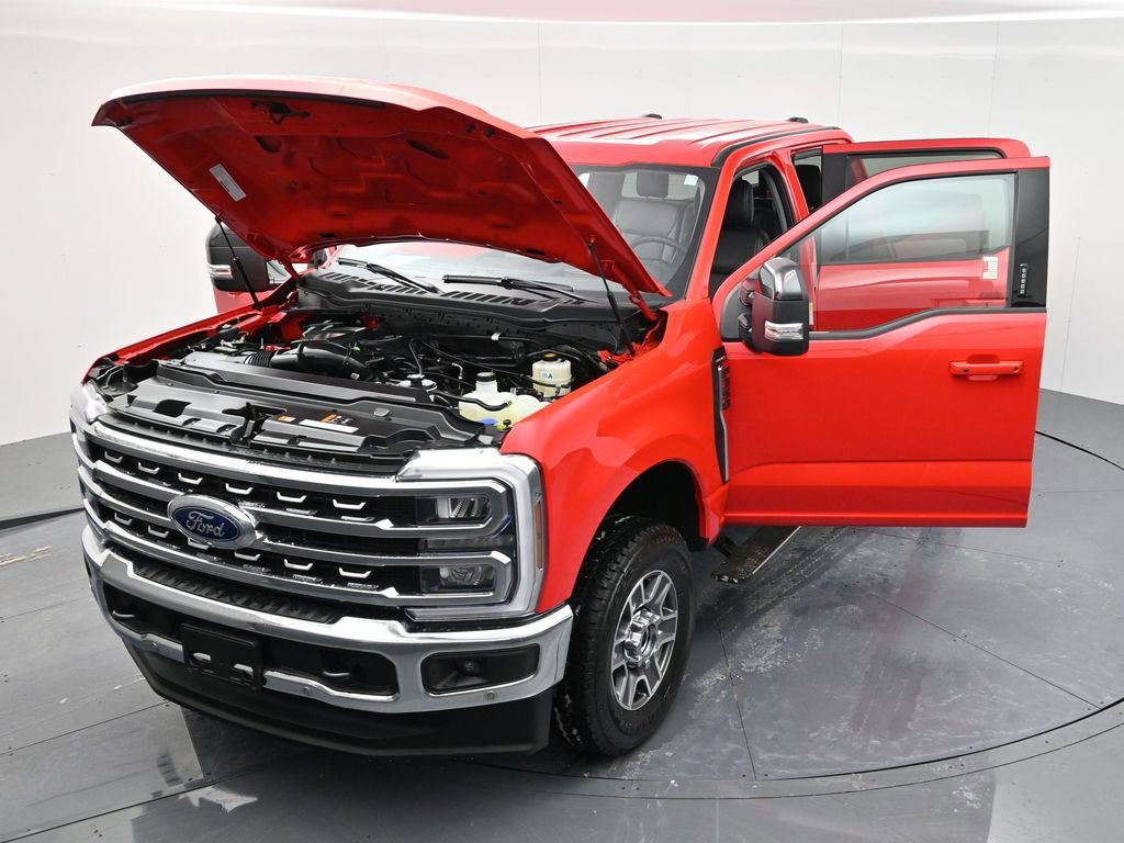 Used 2024 Ford F350 Lariat w/ Lariat Ultimate Package image 52