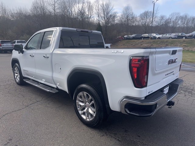 Used 2019 GMC Sierra 1500 SLT w/ SLT Premium Package image 4