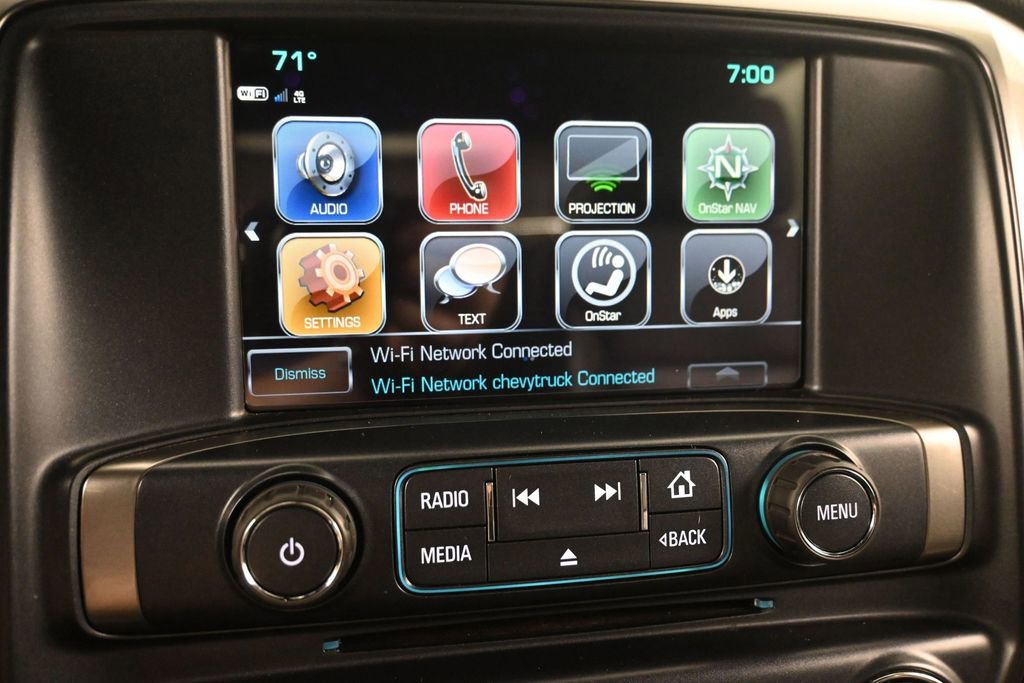 Used 2018 Chevrolet Silverado 1500 LT w/ All Star Edition AWD/4WD image 17