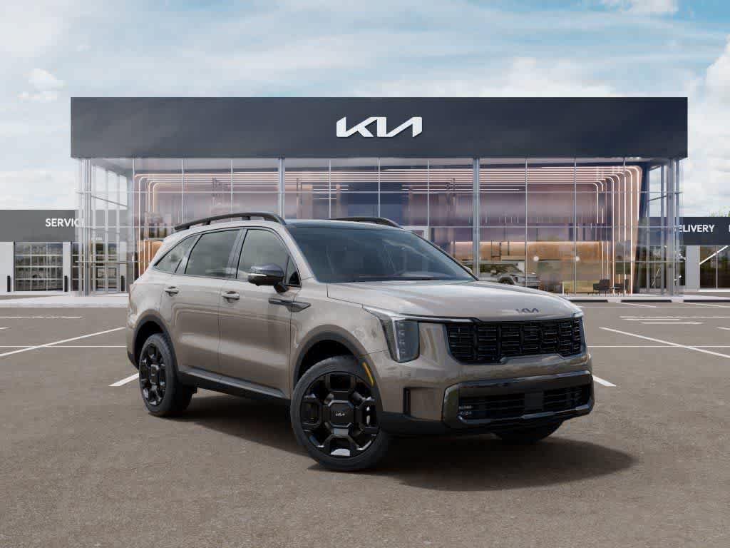 New 2026 Kia Sorento SX AWD/4WD image 8