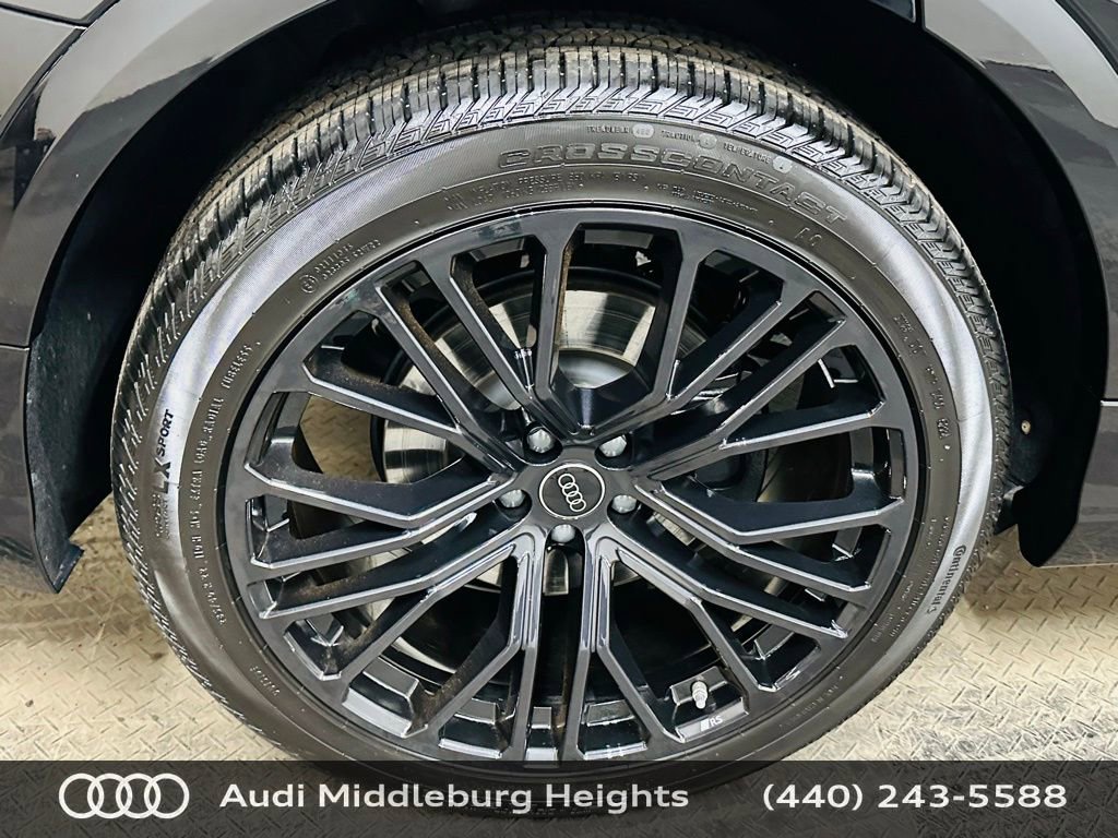 Certified 2025 Audi SQ8 Prestige image 35