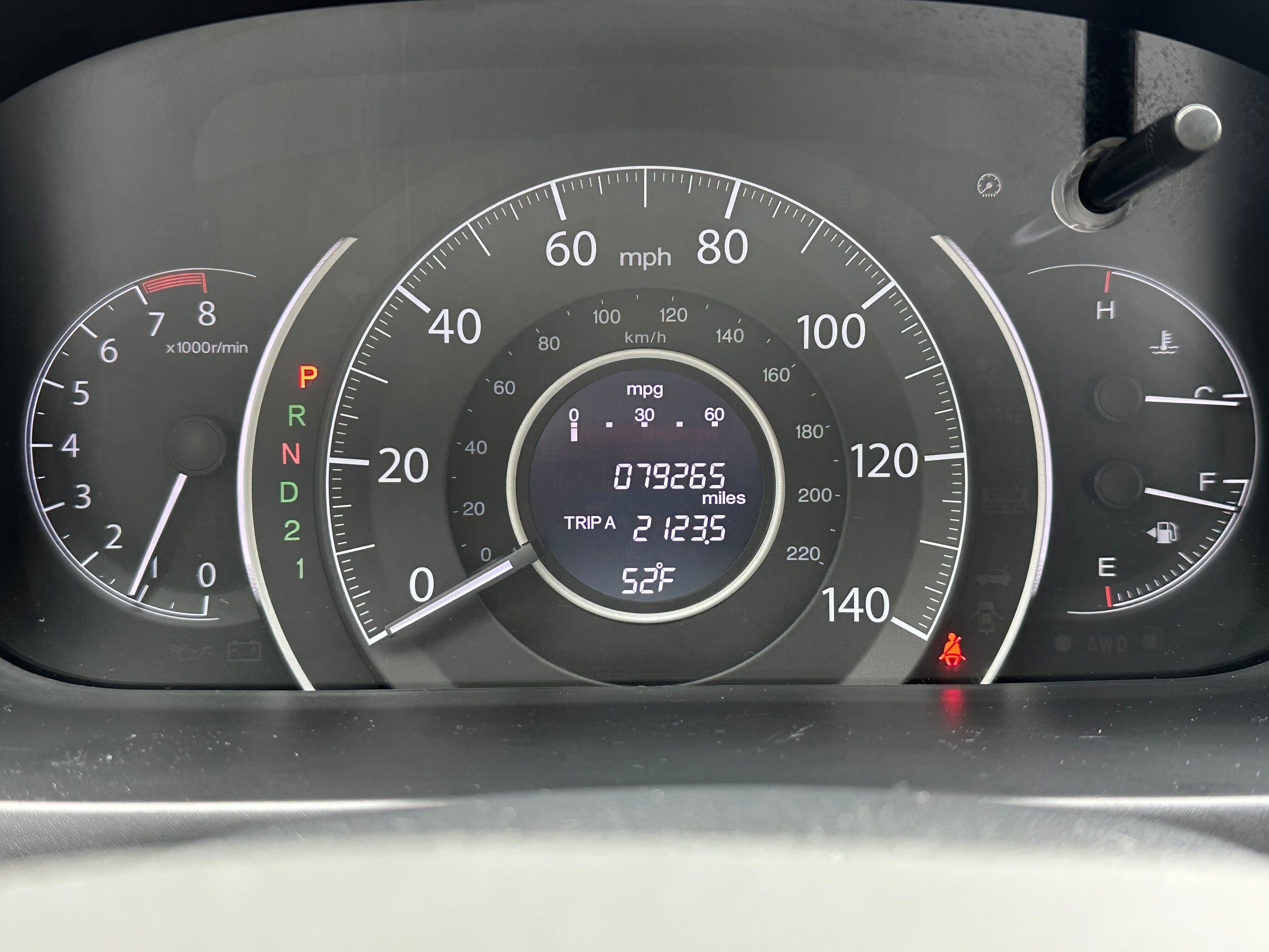 Used 2014 Honda CR-V EX-L image 25