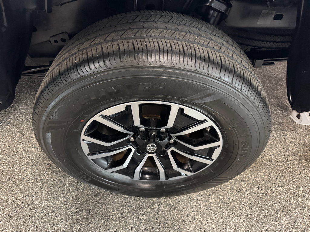 Used 2020 Toyota Tacoma TRD Sport w/ TRD Premium Sport Package image 14