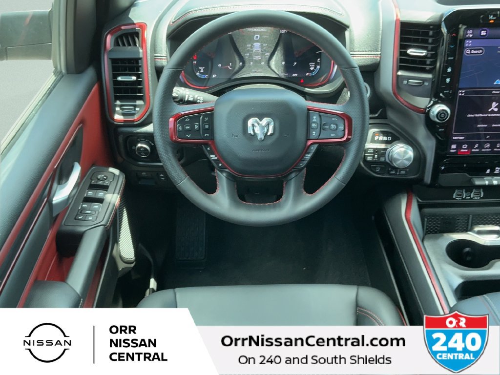 Used 2026 RAM 1500 Rebel w/ Rebel Level 1 Equipment Group AWD/4WD image 14