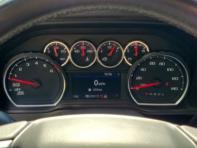 Used 2021 Chevrolet Silverado 1500 RST AWD/4WD image 13