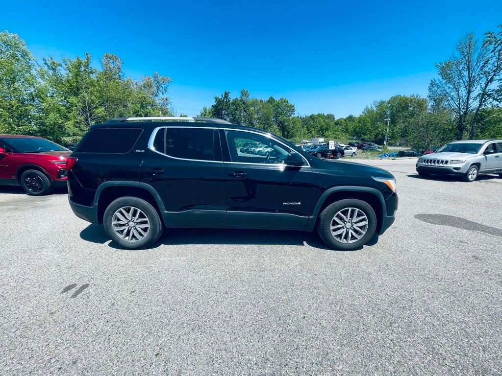 Used 2017 GMC Acadia SLE w/ Driver Alert Package I AWD/4WD image 6