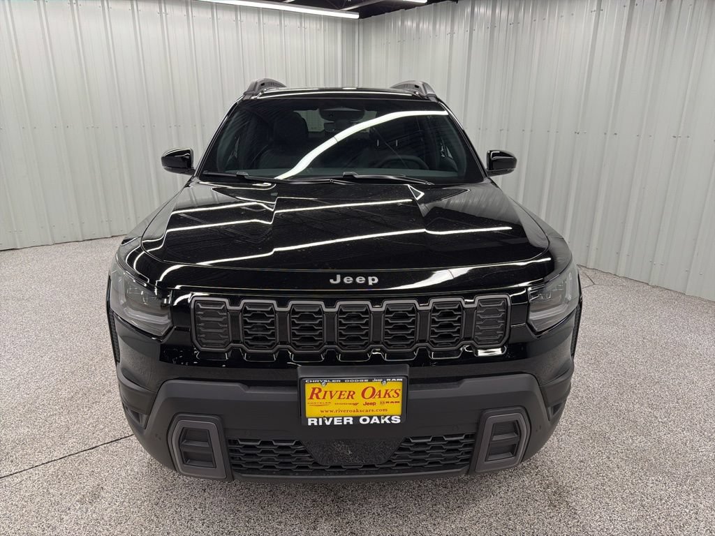 New 2026 Jeep Cherokee Overland AWD/4WD image 2