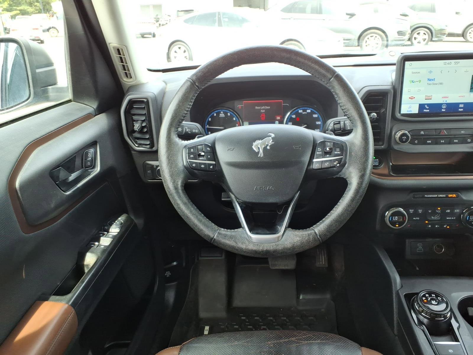 Used 2021 Ford Bronco Sport Badlands w/ Badlands Package AWD/4WD image 19