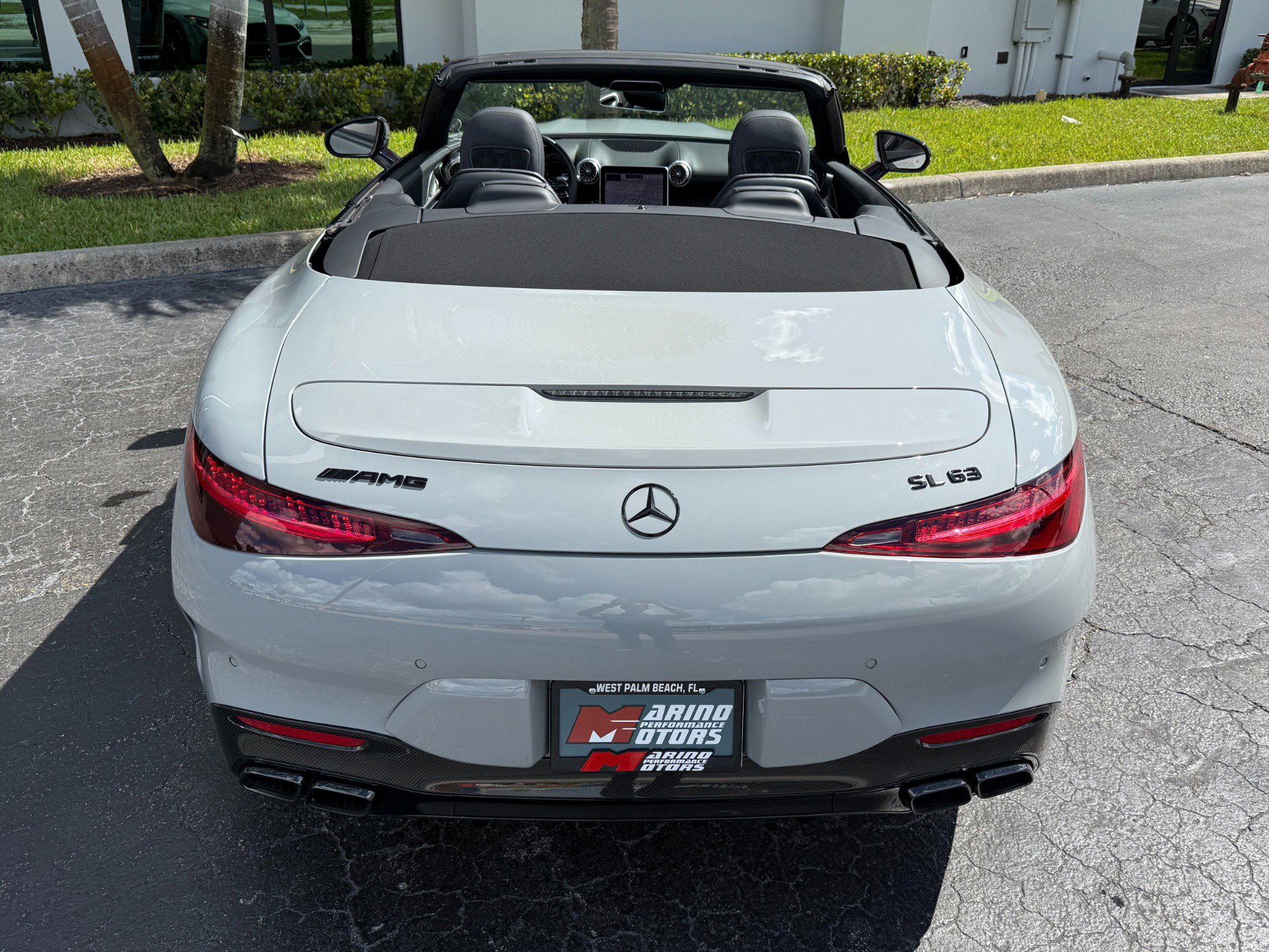 Used 2022 Mercedes-Benz SL 63 AMG 4MATIC image 25