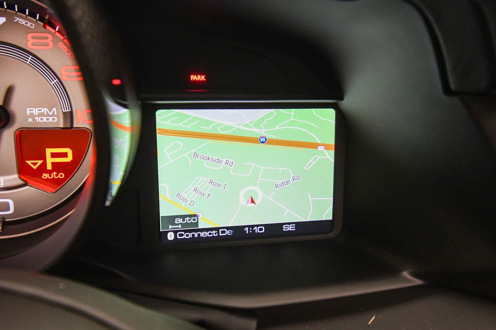 Used 2018 Ferrari 488 Spider Blu Corsa image 43