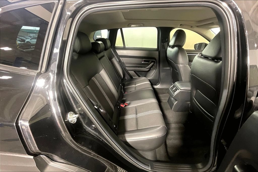 Used 2025 MAZDA CX-50 AWD 2.5 S w/ Premium Package image 35