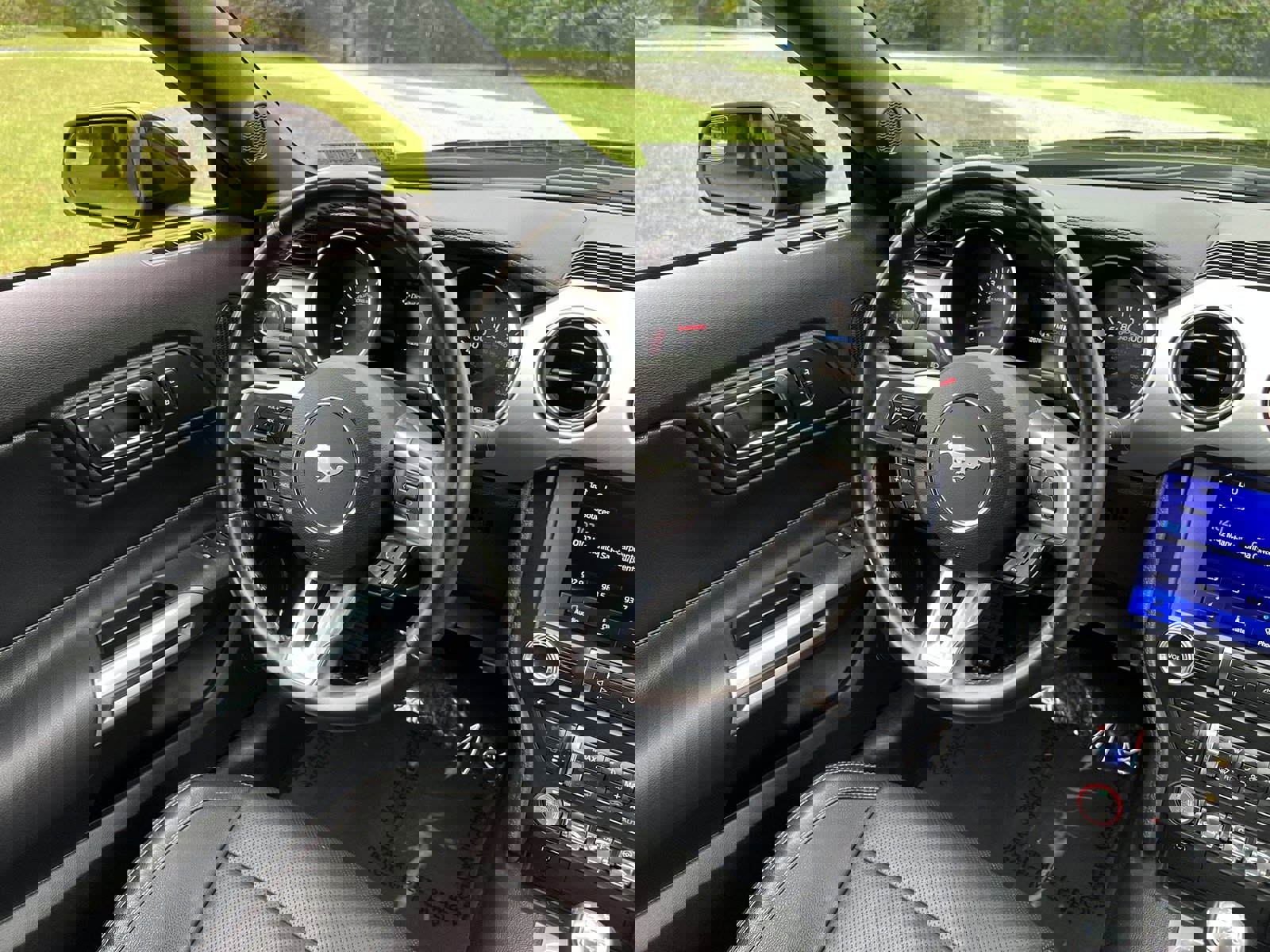 Used 2019 Ford Mustang GT Premium w/ Enhanced Security Package image 13