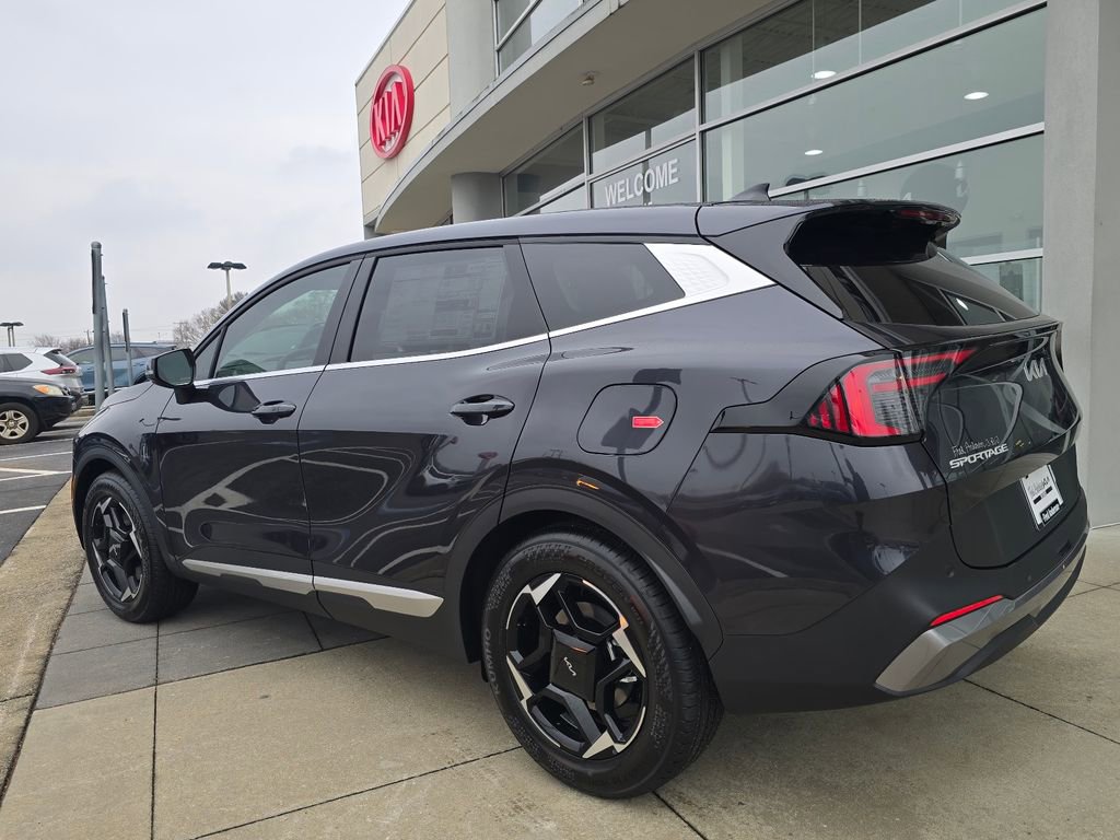 New 2026 Kia Sportage EX image 5