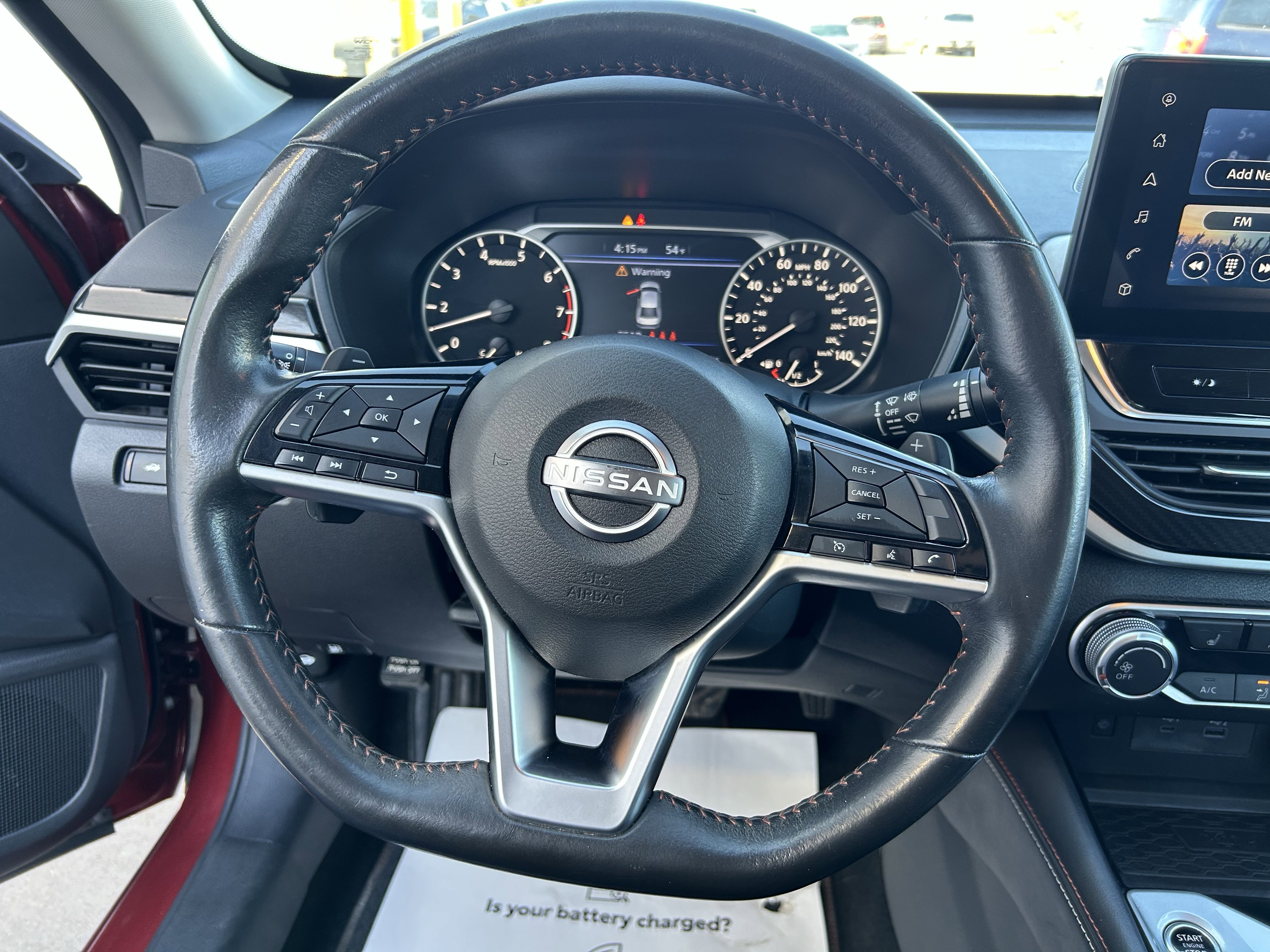 Used 2023 Nissan Altima 2.5 SR w/ SR Premium Package image 27