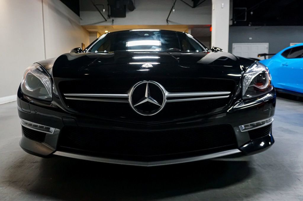 Used 2014 Mercedes-Benz SL 63 AMG image 18