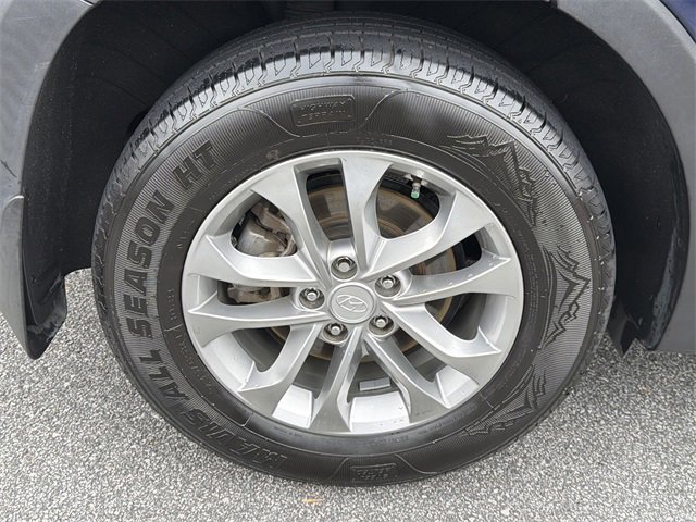 Certified 2020 Hyundai Santa Fe SEL image 17