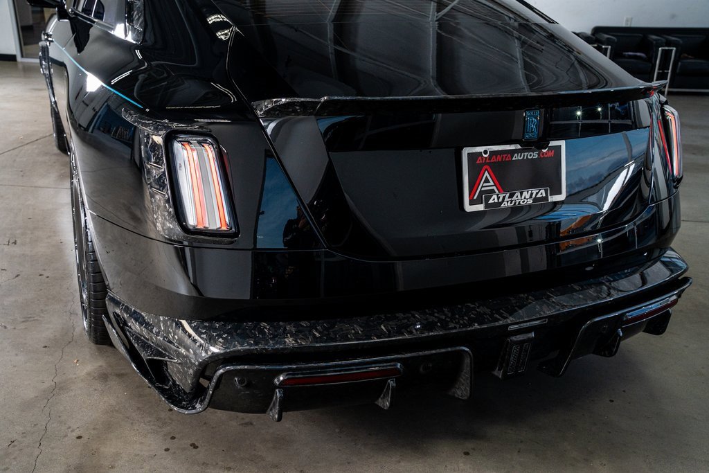 Used 2024 Rolls-Royce Spectre w/ Spectre Launch Package image 33