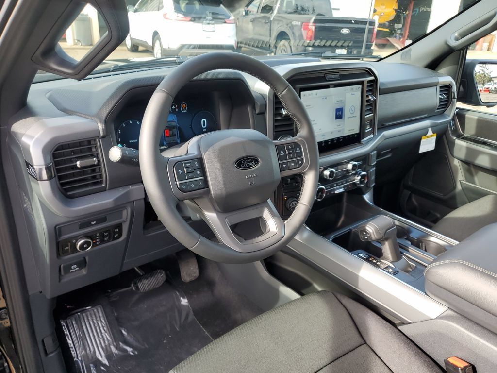 New 2026 Ford F150 XLT w/ Equipment Group 302A MID AWD/4WD image 20