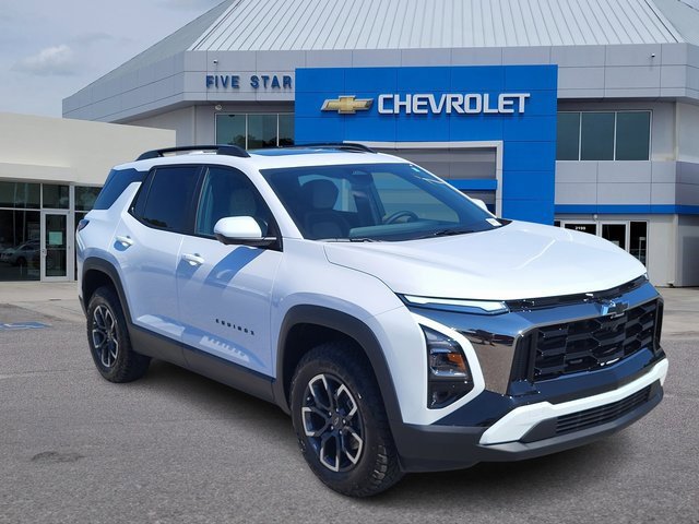 New 2026 Chevrolet Equinox ACTIV w/ Convenience Package III image 1