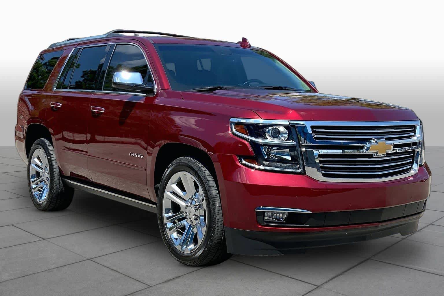 Used 2020 Chevrolet Tahoe Premier w/ Premier Plus Edition AWD/4WD image 3