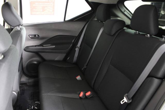 Certified 2024 Nissan Kicks S FWD image 21