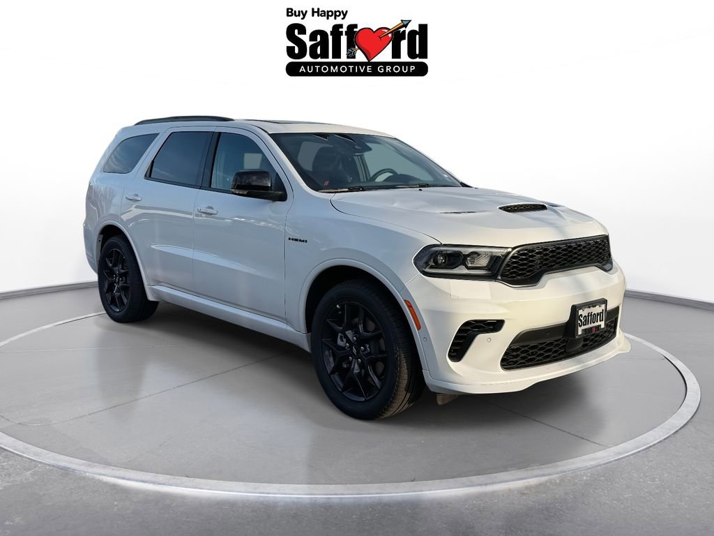 New 2026 Dodge Durango GT AWD/4WD image 11