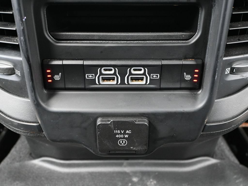 Used 2021 RAM 2500 Limited AWD/4WD image 47