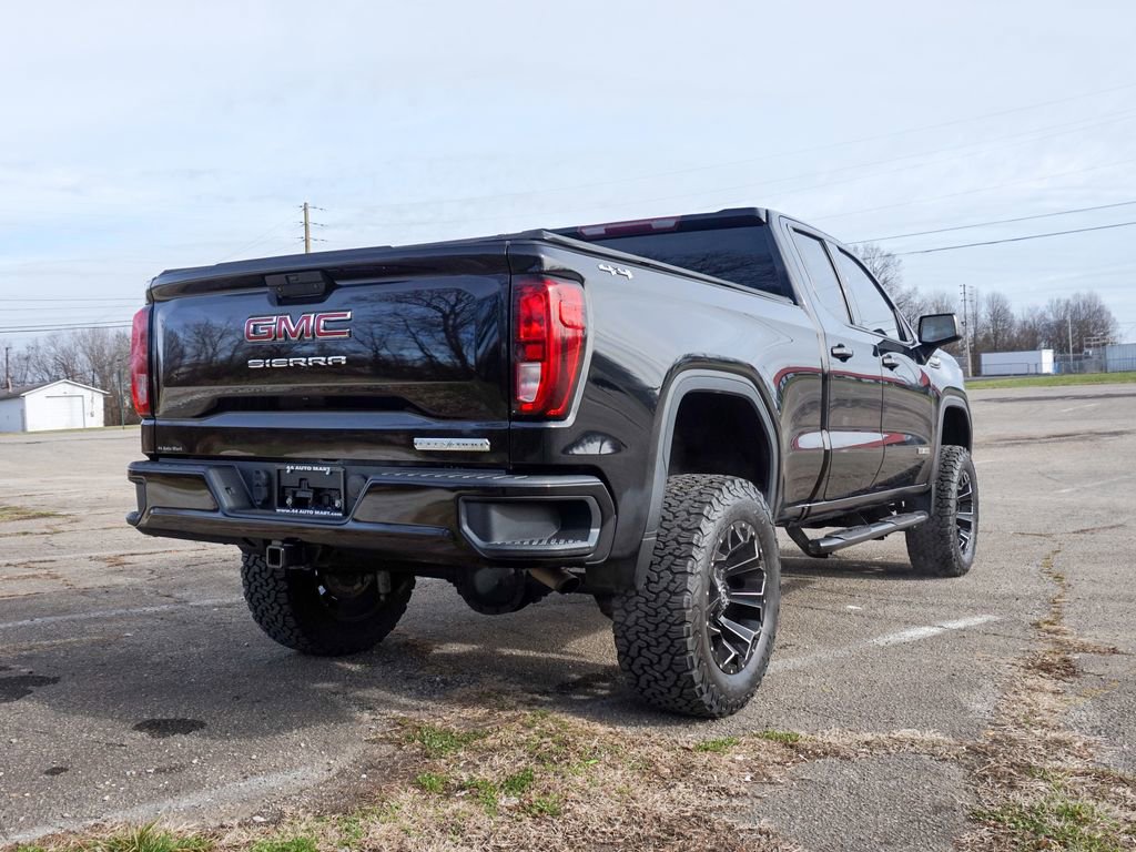 Used 2019 GMC Sierra 1500 Elevation w/ Elevation Value Package image 3