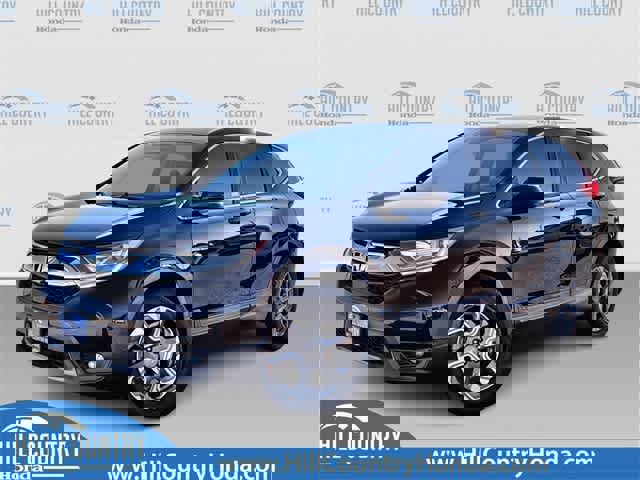 Used 2017 Honda CR-V EX