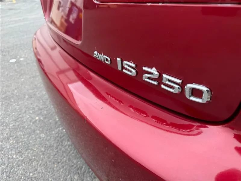 Used 2009 Lexus IS 250 AWD image 12