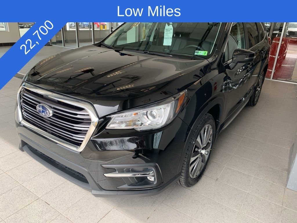 Certified 2022 Subaru Ascent Limited w/ Technology Package image 2