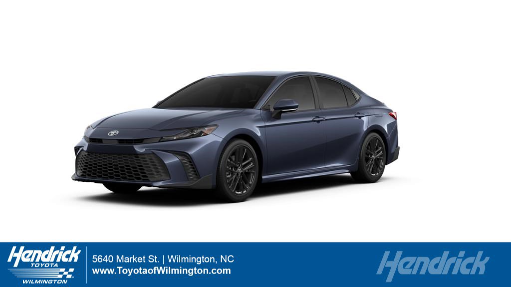New 2026 Toyota Camry SE