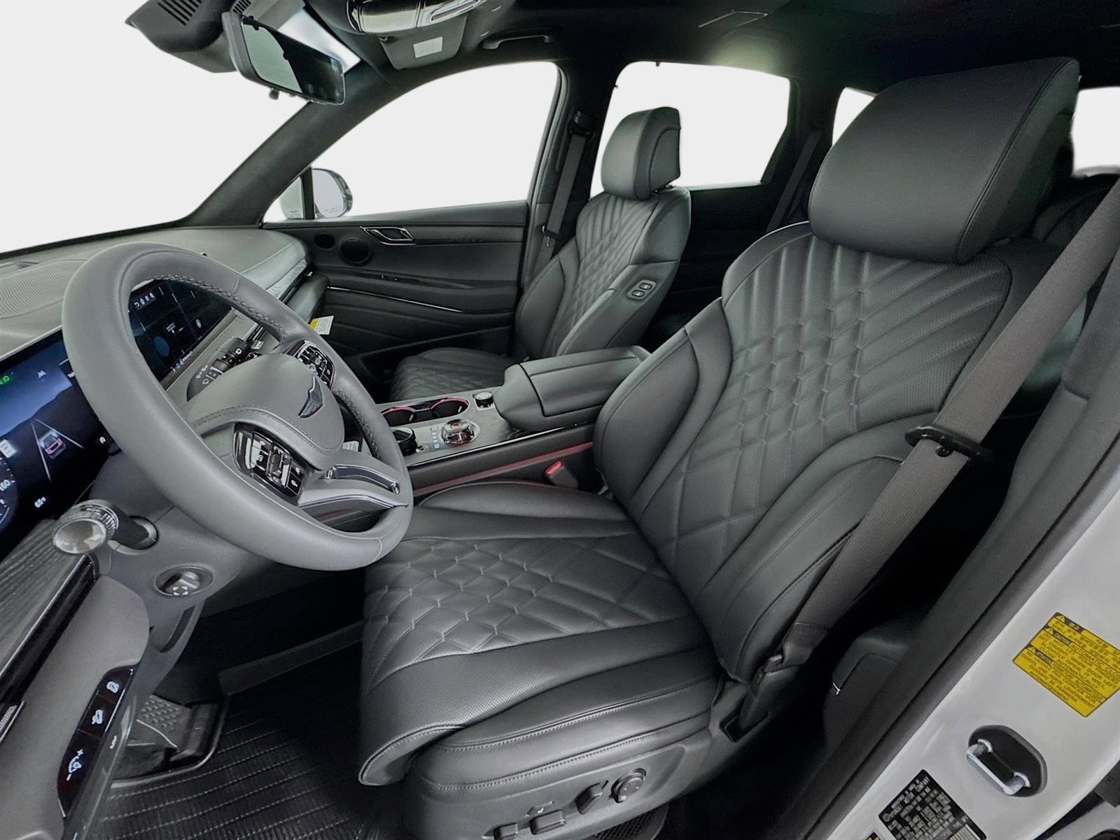 New 2026 Genesis GV80 3.5T Prestige AWD/4WD image 11
