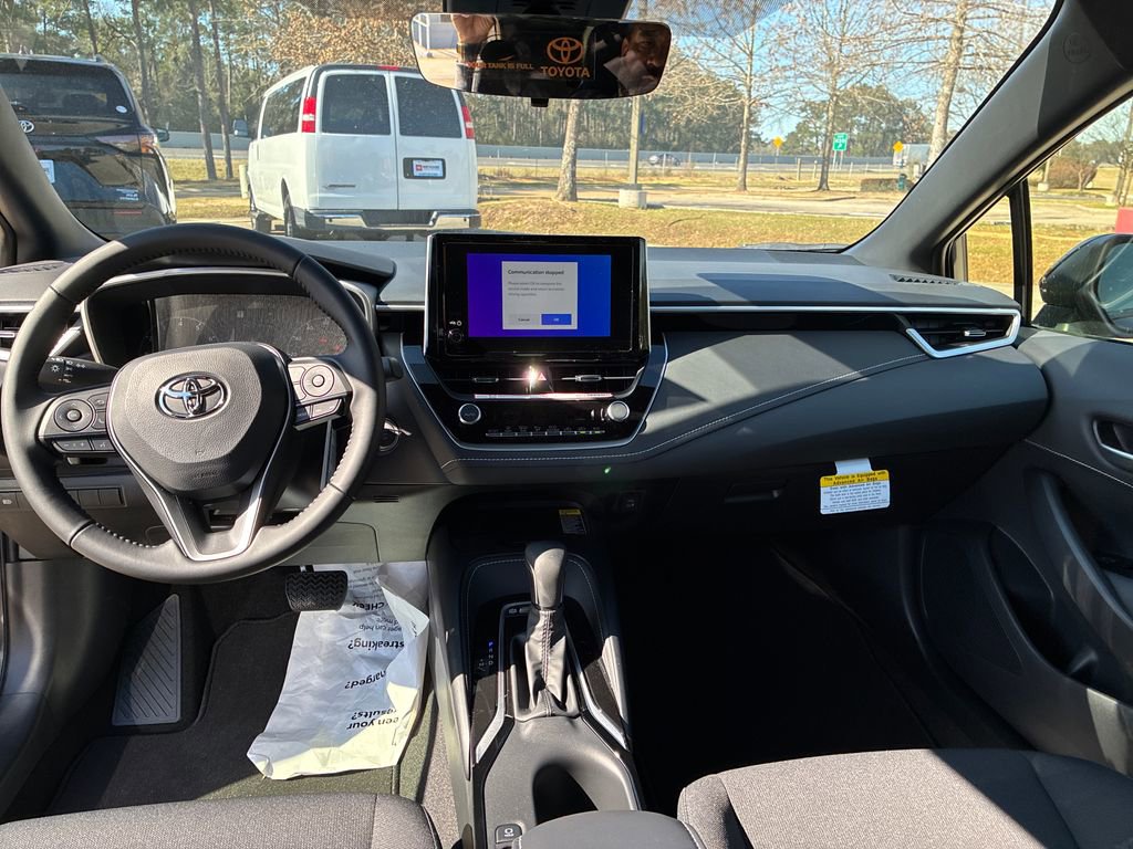 New 2026 Toyota Corolla SE image 17