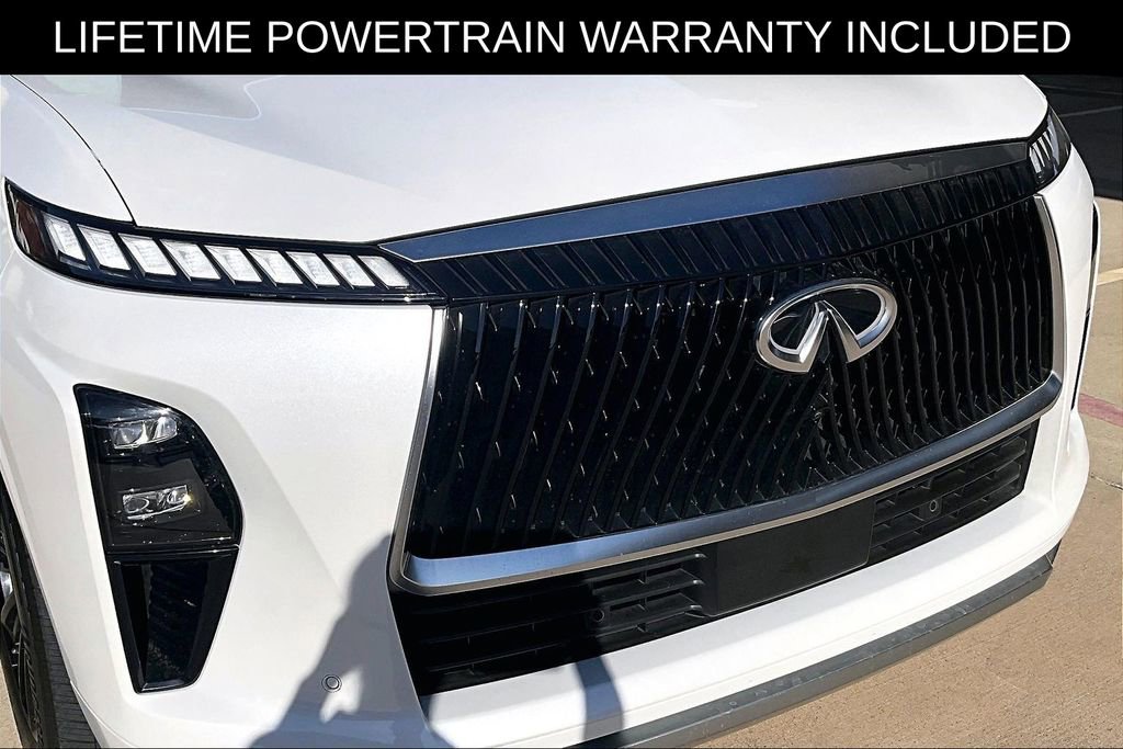 Certified 2025 INFINITI QX80 Luxe image 39