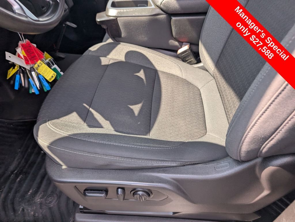 Used 2022 Chevrolet Silverado 1500 Limited Custom AWD/4WD image 26