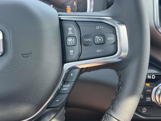 New 2027 RAM 1500 Laramie w/ Night Edition AWD/4WD image 21