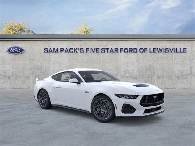 New 2025 Ford Mustang GT Premium w/ GT Performance Package