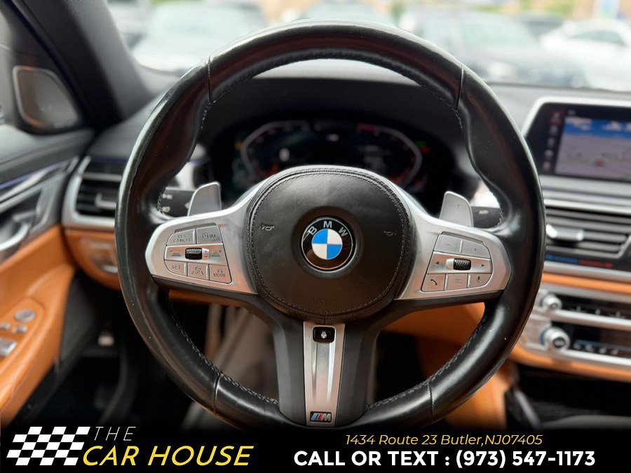 Used 2022 BMW 750Li xDrive AWD/4WD image 29