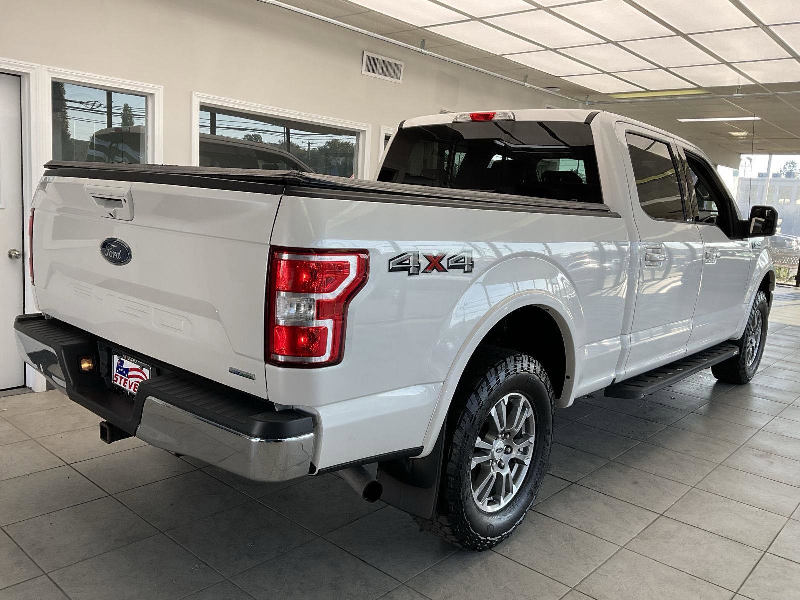Used 2019 Ford F150 Lariat w/ Trailer Tow Package AWD/4WD image 5