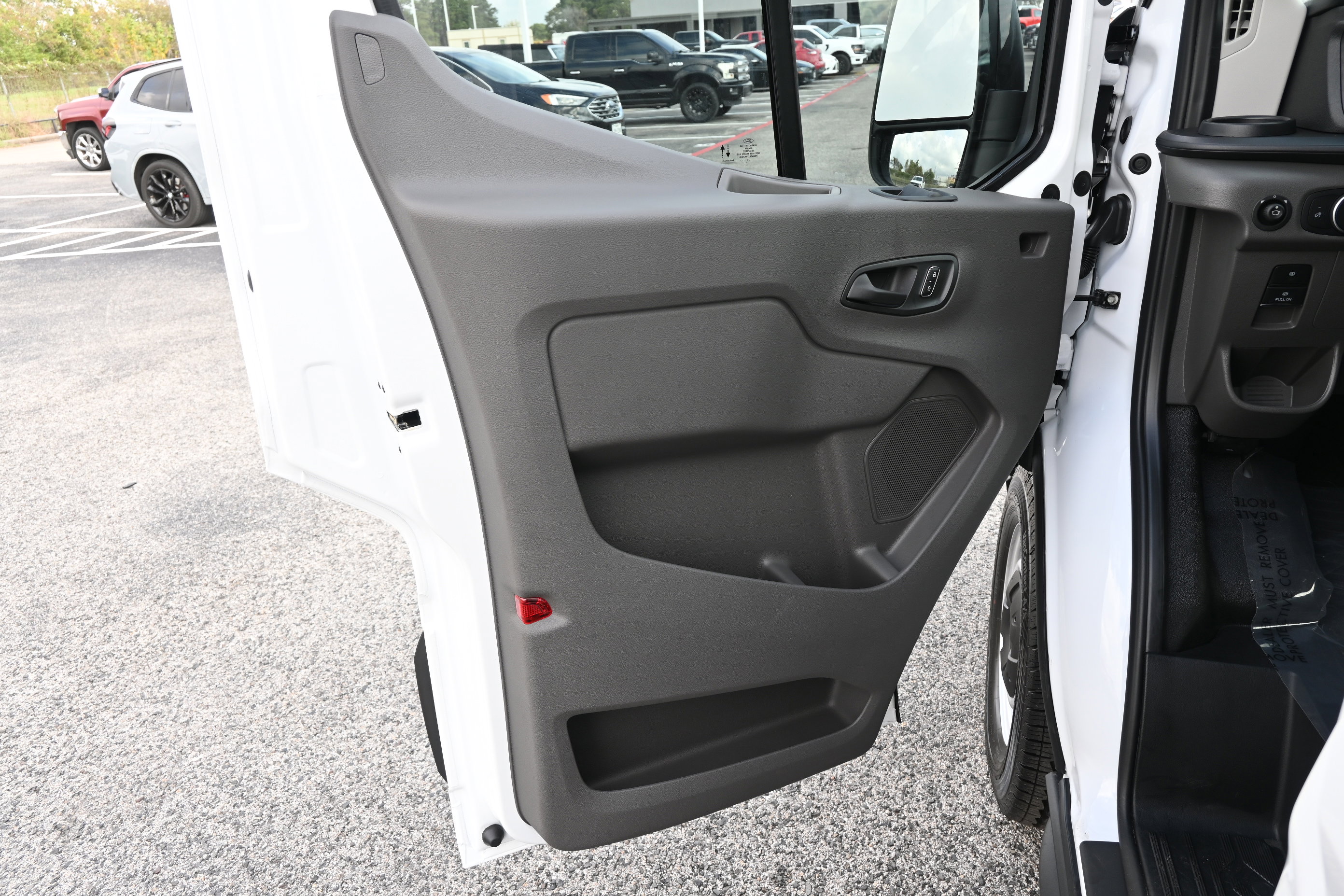 New 2026 Ford Transit 250 148 Medium Roof w/ Load Area Protection Package image 13