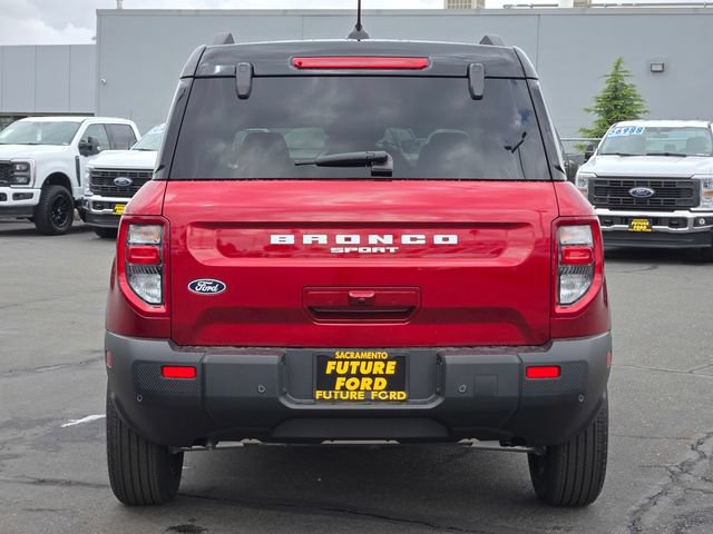 New 2026 Ford Bronco Sport Outer Banks w/ Outer Banks Tech Package+ AWD/4WD image 5